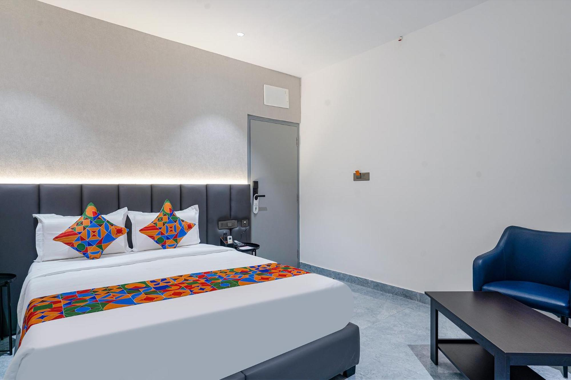 היידראבד Fabhotel Prime Cloud 5 Studios מראה חיצוני תמונה