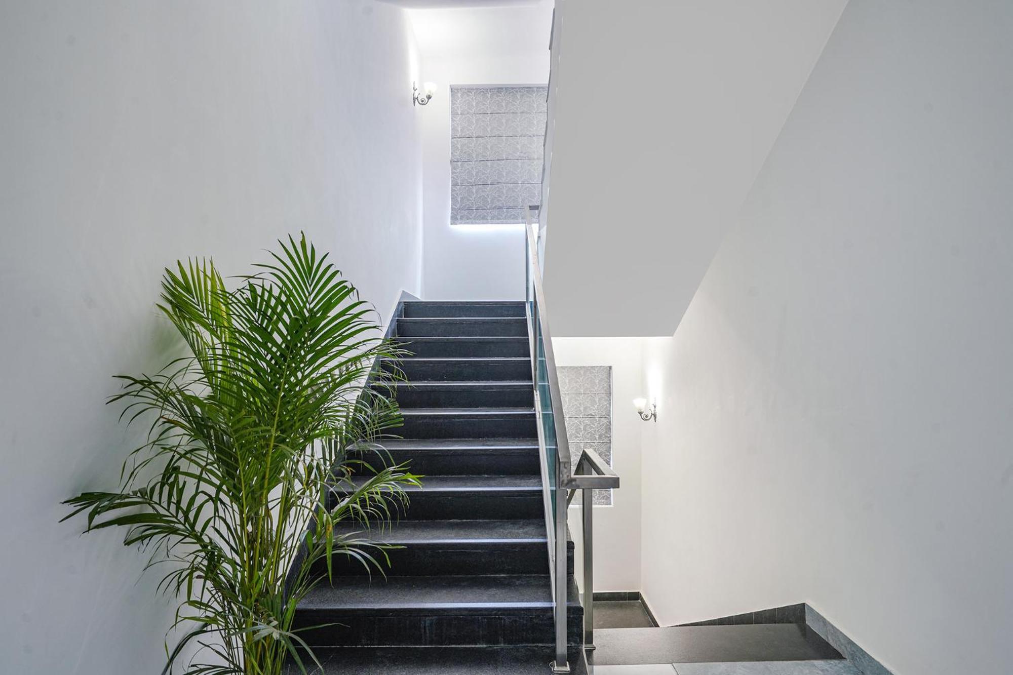 היידראבד Fabhotel Prime Cloud 5 Studios מראה חיצוני תמונה