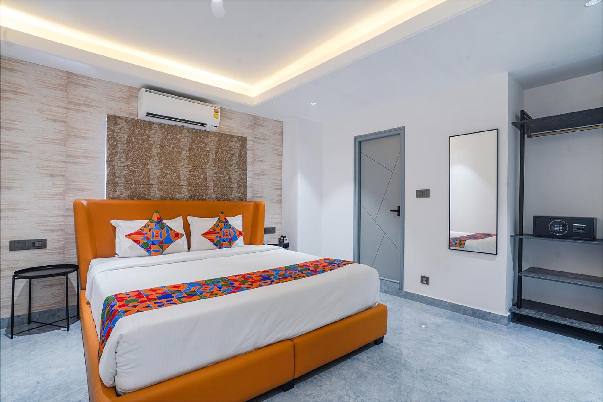 היידראבד Fabhotel Prime Cloud 5 Studios מראה חיצוני תמונה