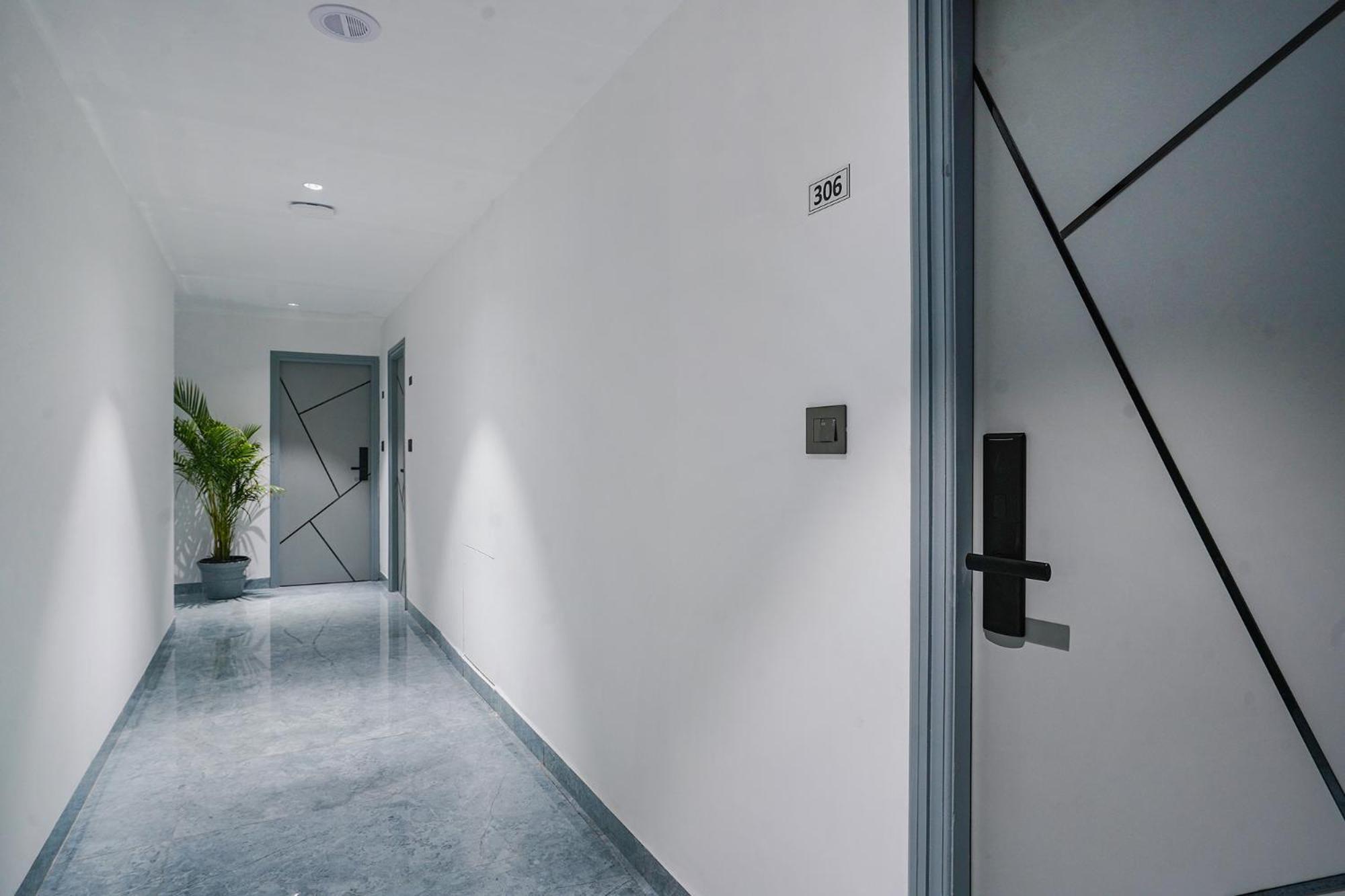 היידראבד Fabhotel Prime Cloud 5 Studios מראה חיצוני תמונה