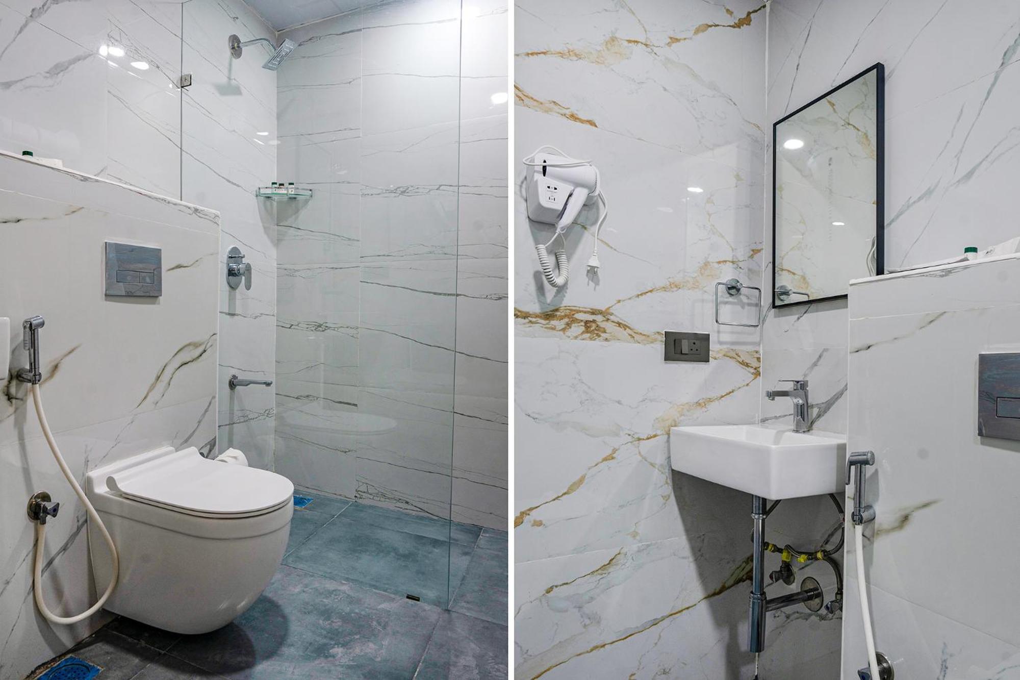 היידראבד Fabhotel Prime Cloud 5 Studios מראה חיצוני תמונה