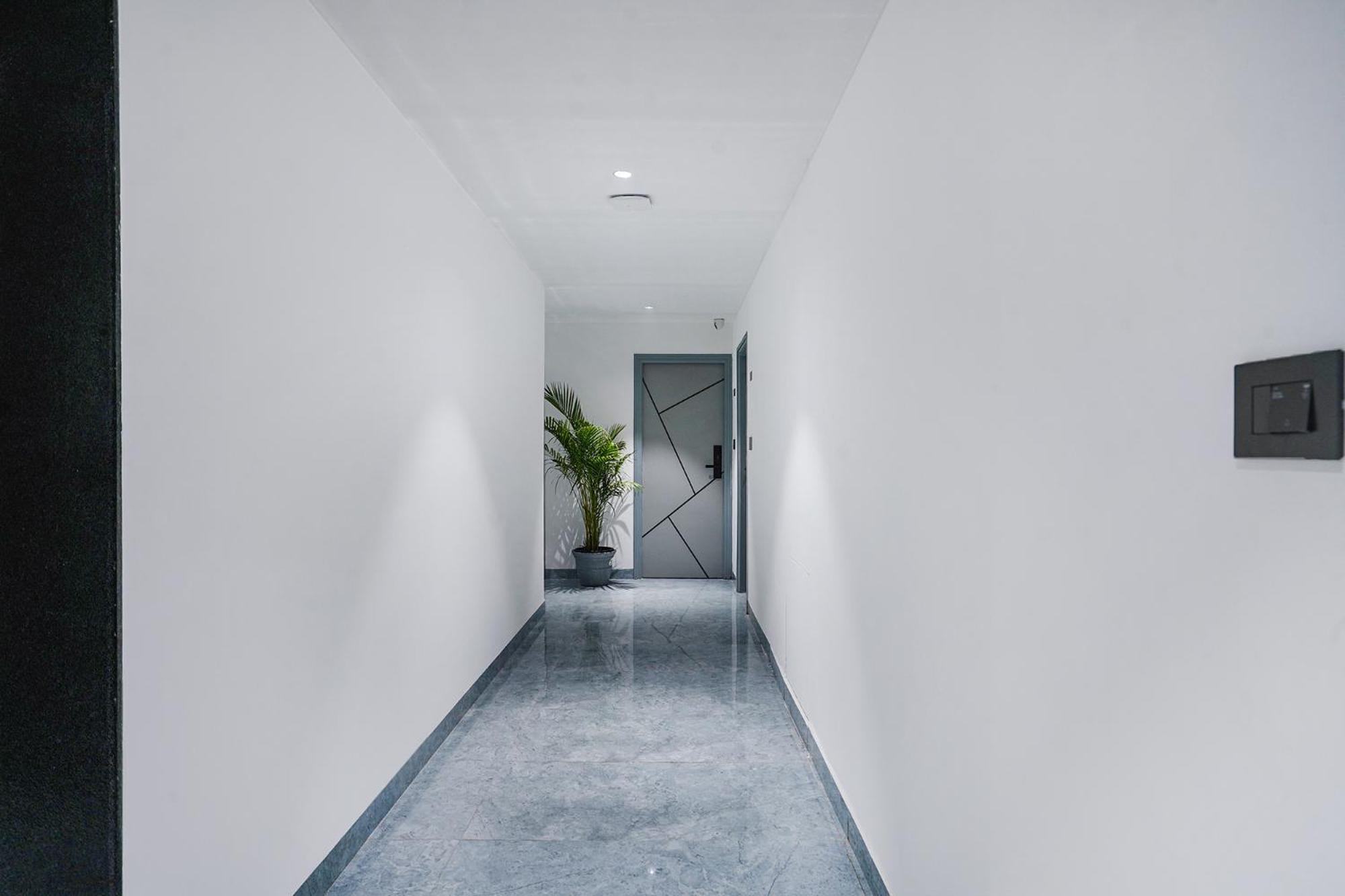 היידראבד Fabhotel Prime Cloud 5 Studios מראה חיצוני תמונה