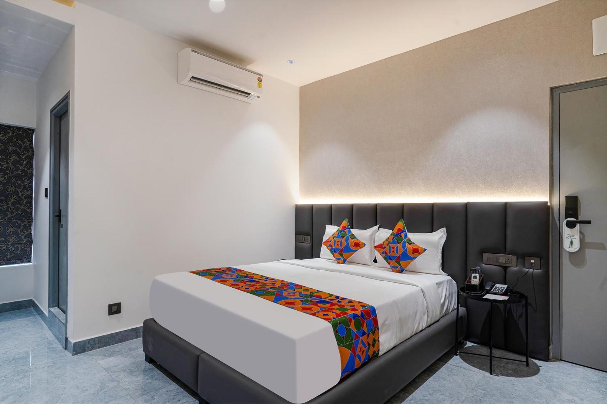 היידראבד Fabhotel Prime Cloud 5 Studios מראה חיצוני תמונה