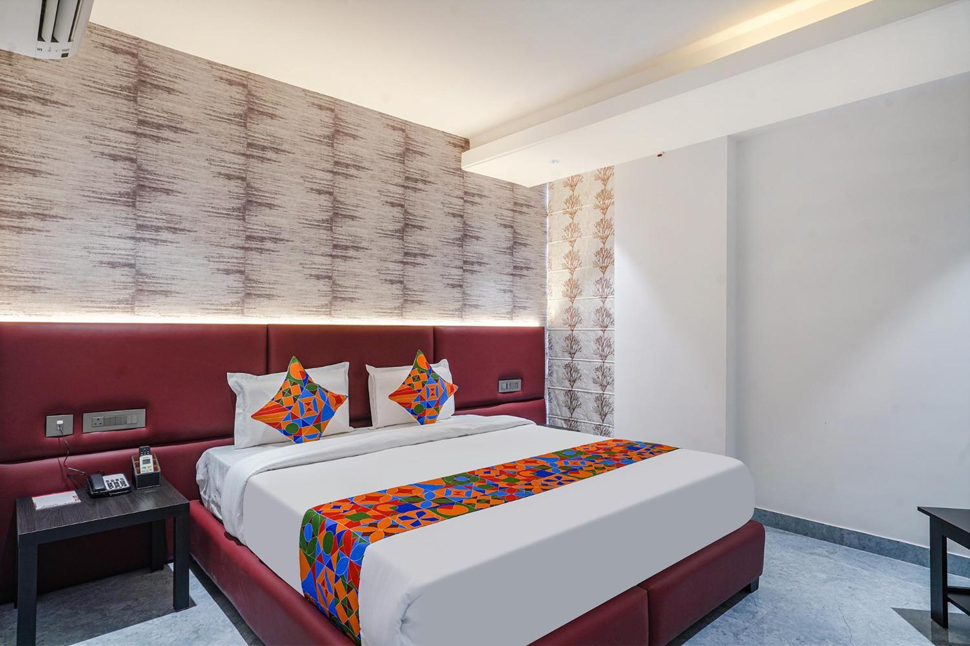 היידראבד Fabhotel Prime Cloud 5 Studios מראה חיצוני תמונה