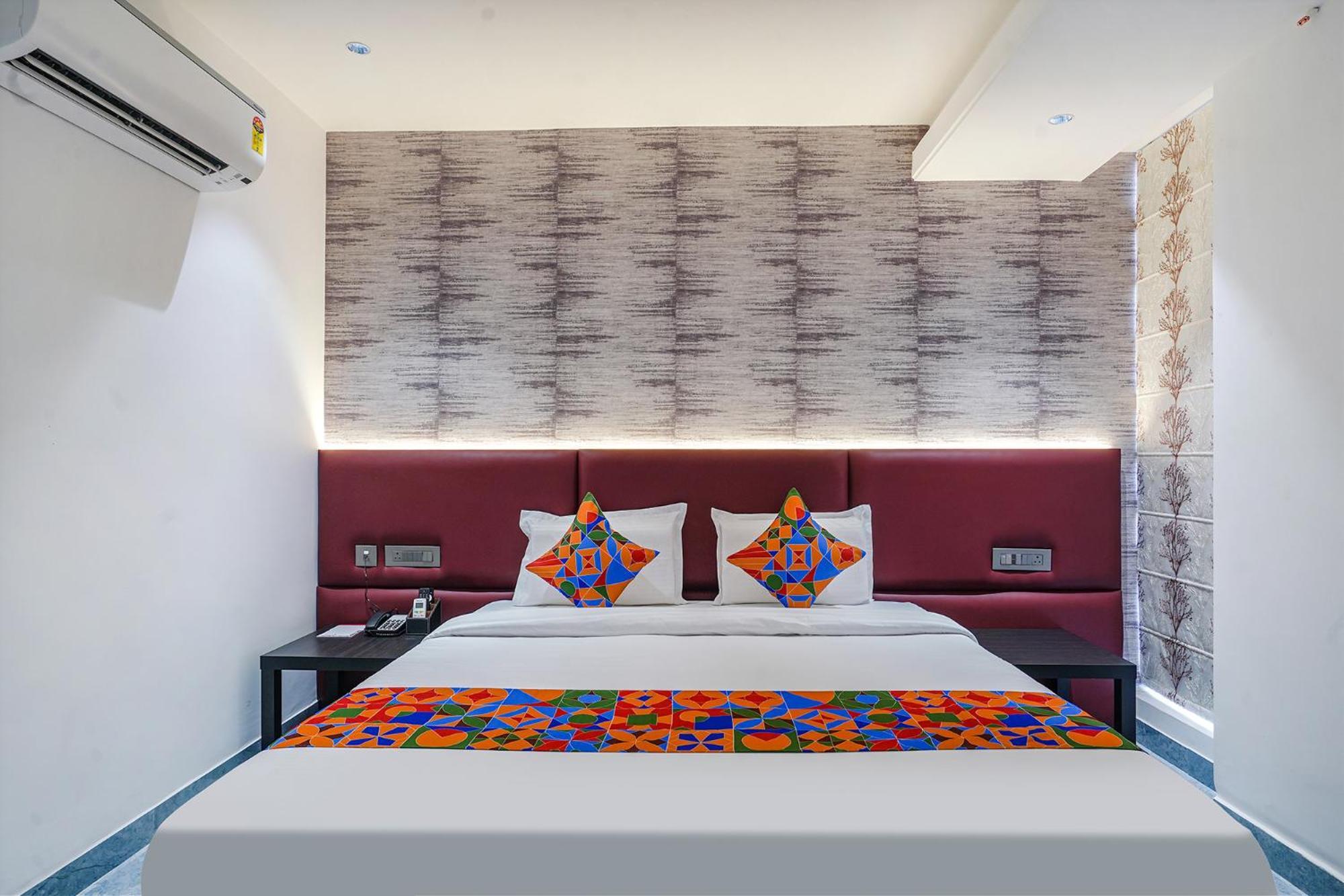 היידראבד Fabhotel Prime Cloud 5 Studios מראה חיצוני תמונה