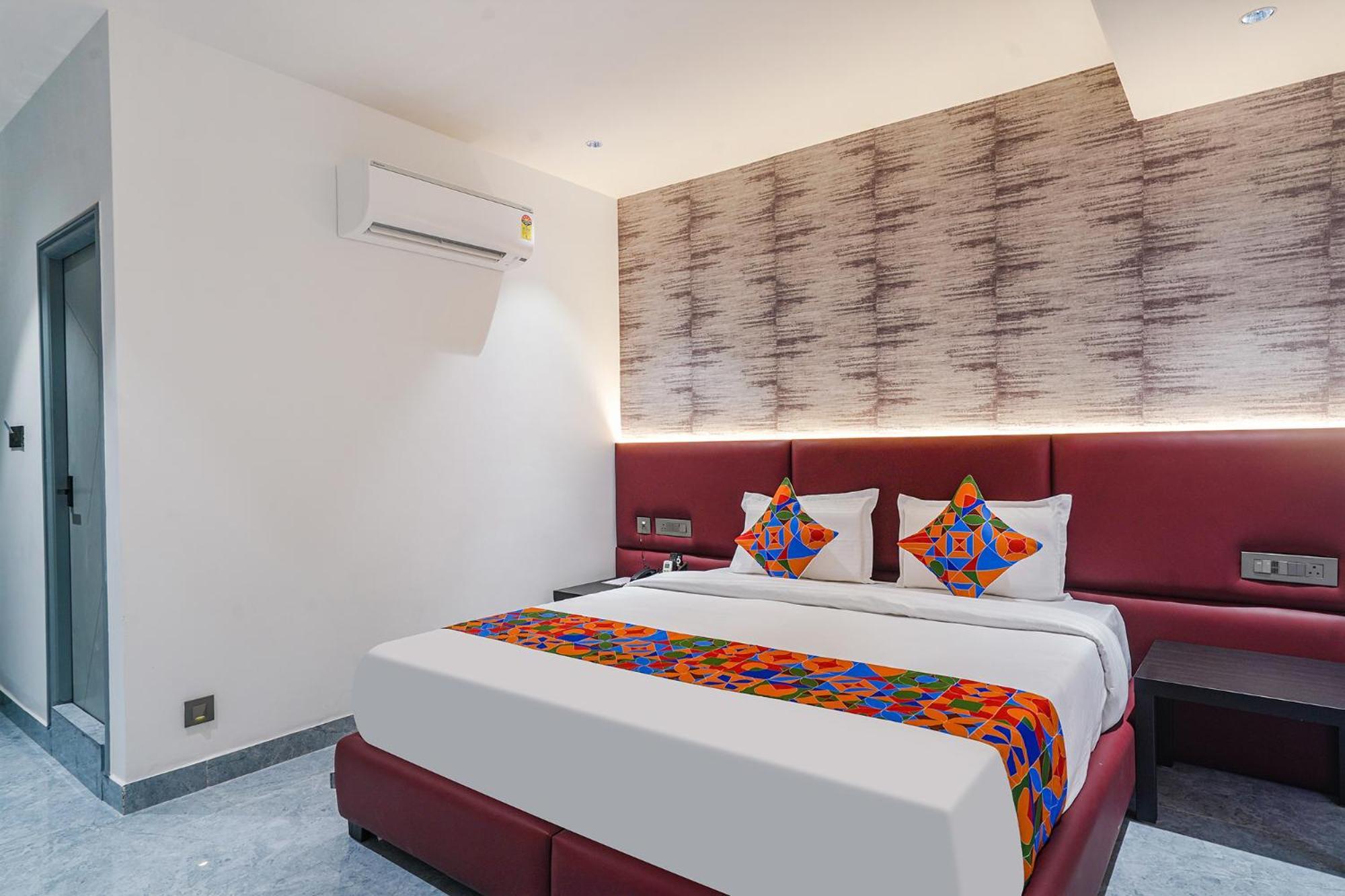 היידראבד Fabhotel Prime Cloud 5 Studios מראה חיצוני תמונה