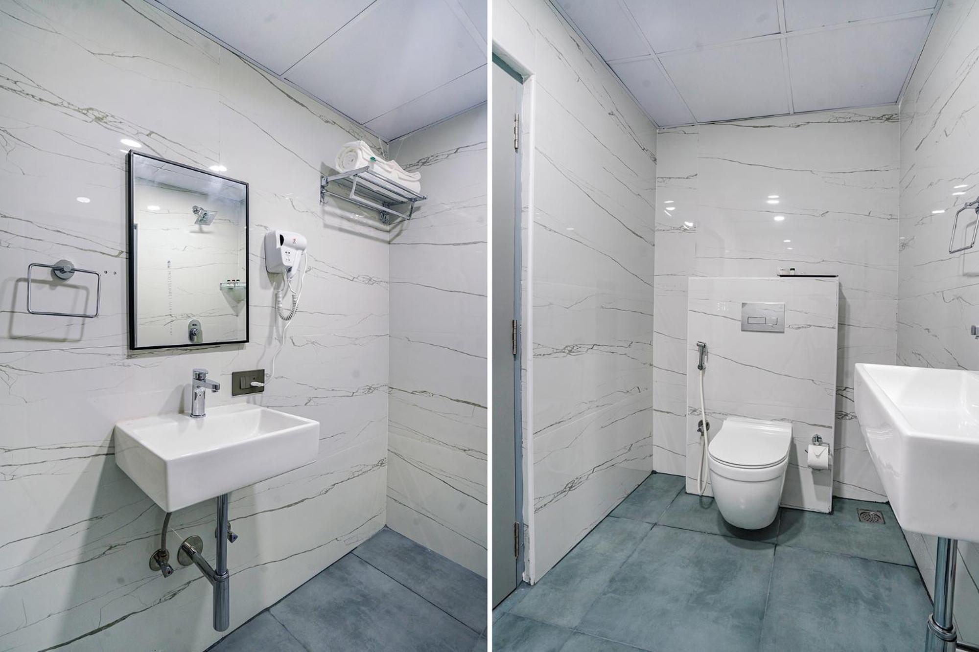 היידראבד Fabhotel Prime Cloud 5 Studios מראה חיצוני תמונה